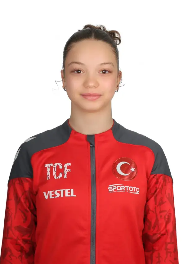 Tuba Bade Şahin — Gymnastics