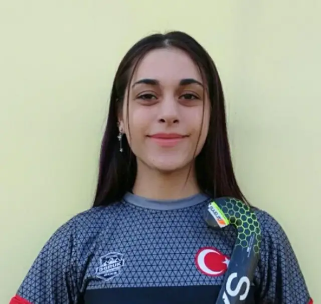 Tuba Elğay — Field hockey