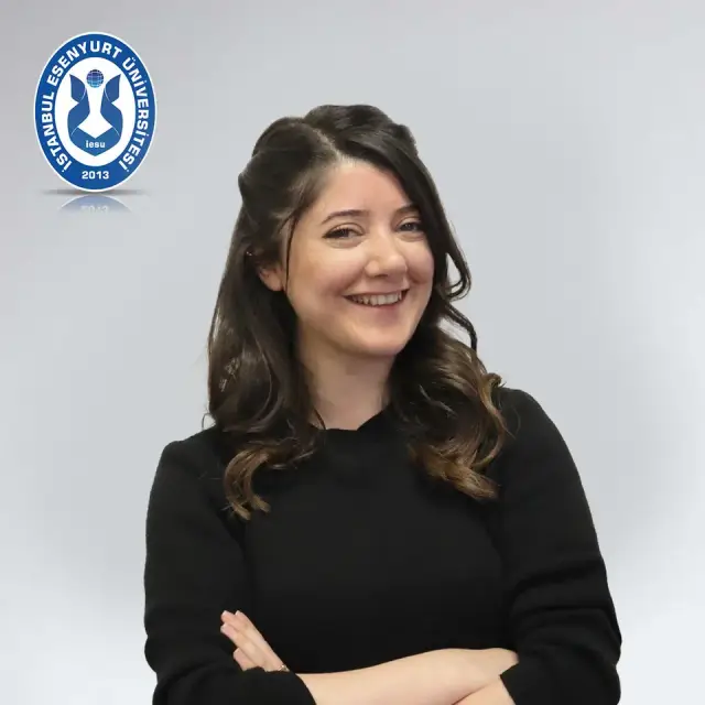 Tuğçe Adıgüzel — official İstanbul Esenyurt University portrait