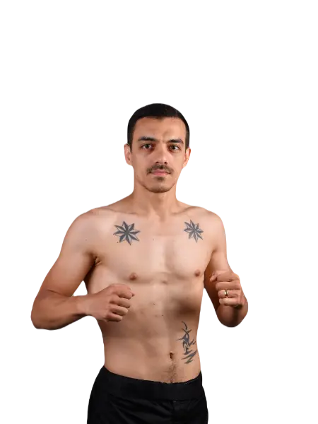 Tural Gadirov — mixed-martial-arts athlete