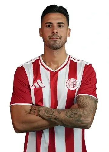 Ufuk Akyol — official Antalyaspor portrait