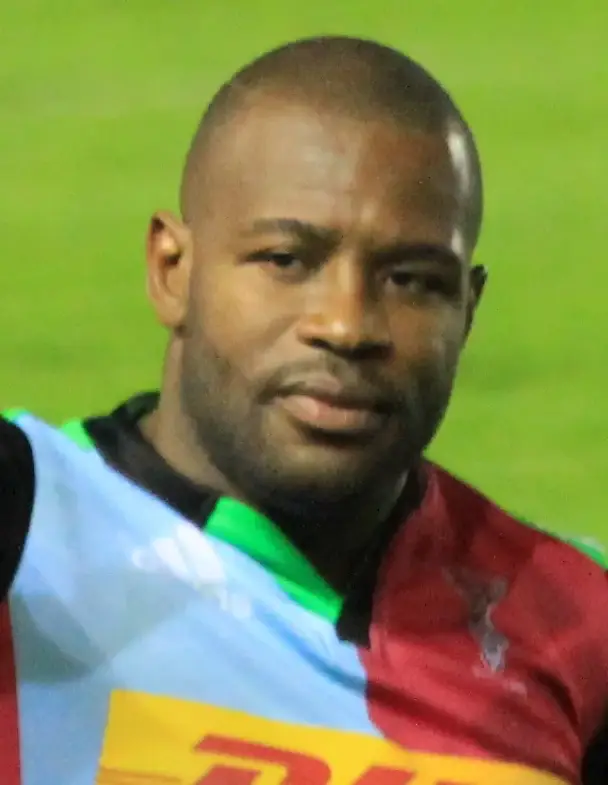 Ugo Monye — Rugby union