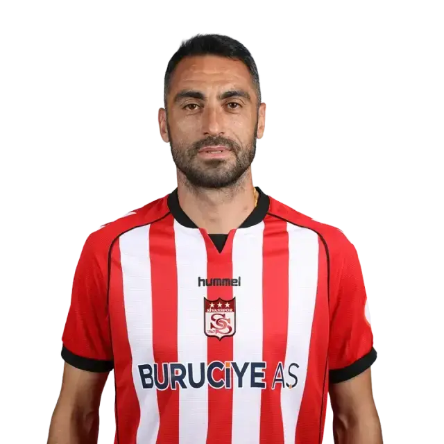 Uğur Çiftçi — official Sivasspor portrait