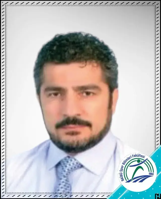 Ümid Karlı — Bolu Abant İzzet Baysal University official portrait