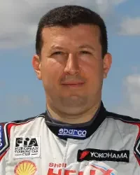 Ümit Ülkü — Circuit racing