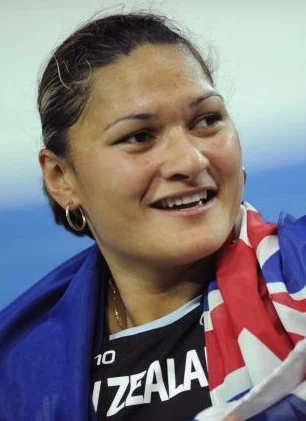 Valerie Adams — Athletics
