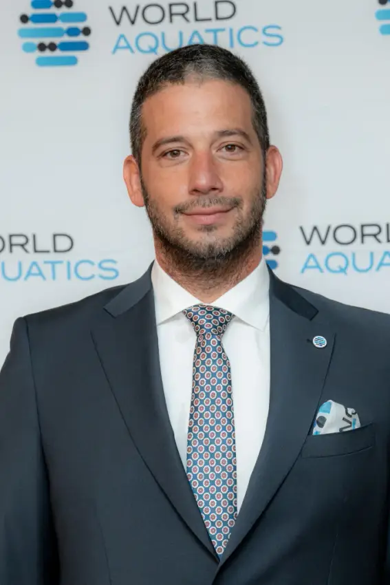 Vanja Udovičić — Aquatics