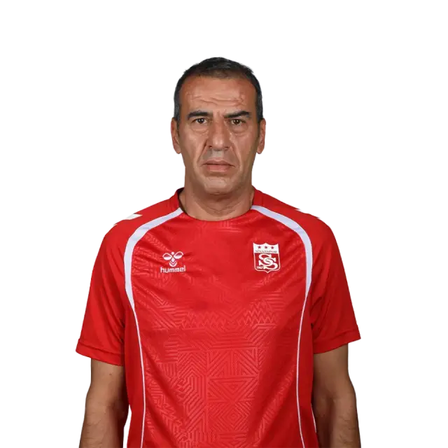 Veysel Aturgil — official Sivasspor portrait
