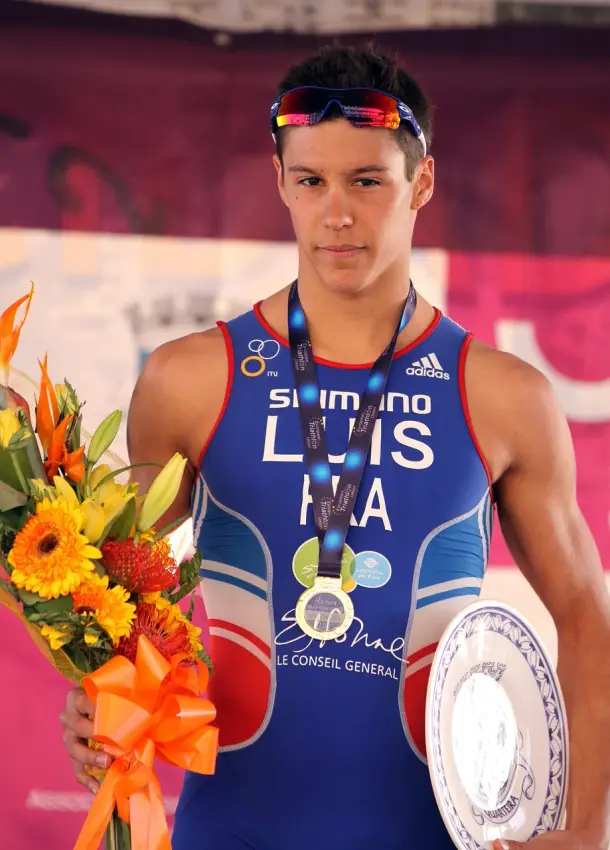 Vincent Luis — Triathlon
