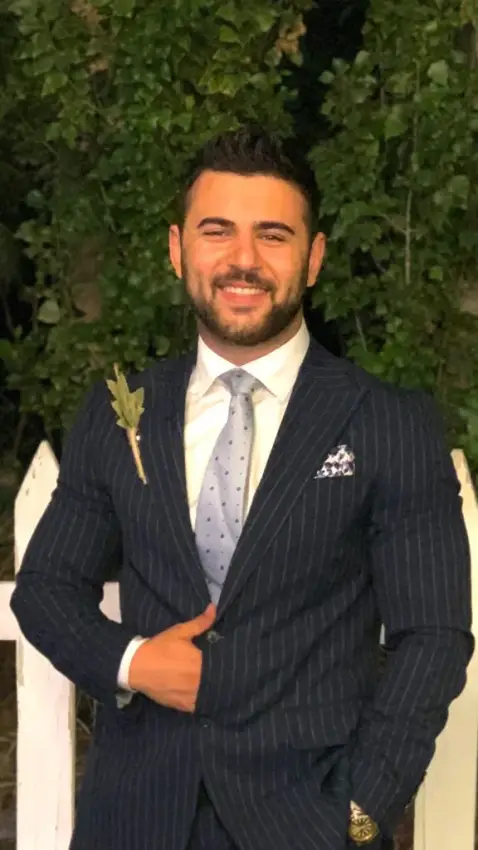 Volkan KAPÇAK — Tekirdağ Namık Kemal University official portrait