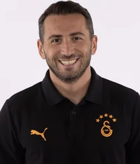 Vural Durmuş — official Galatasaray football portrait