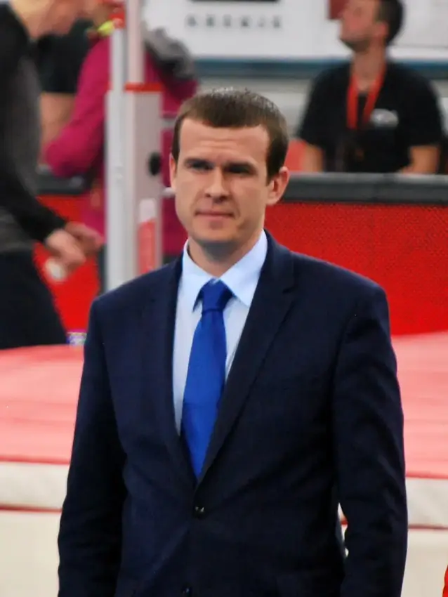 Witold Bańka — Anti-doping · Athletics