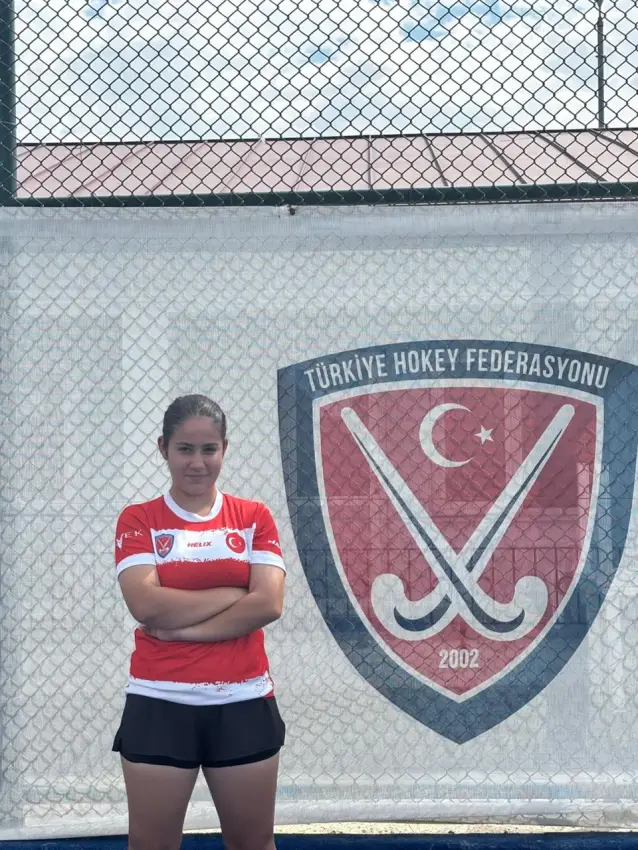 Yağmur Ceren Demirçal — hockey