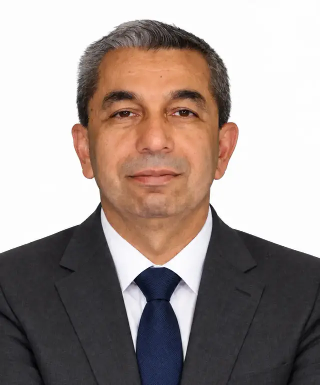 Yakup Dağdeviren — official Gaziantep FK portrait