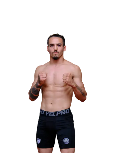 Yakup Şahin — mixed-martial-arts athlete
