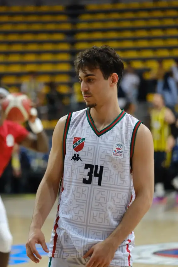 Yalın Yıldız — Basketball