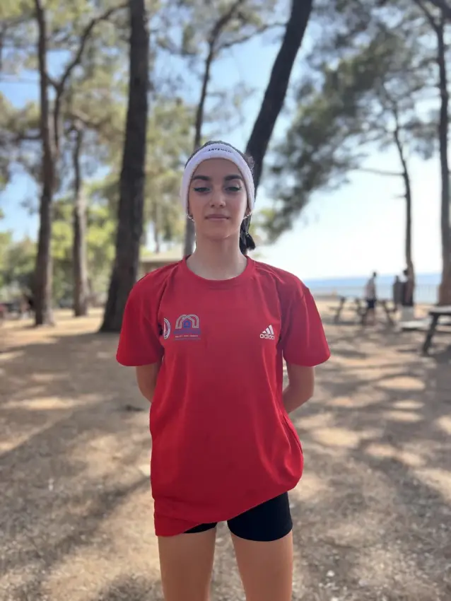 Yaren Ögmen — hockey