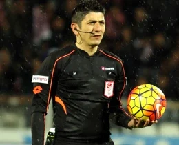 Yaşar Kemal Uğurlu — Football officiating