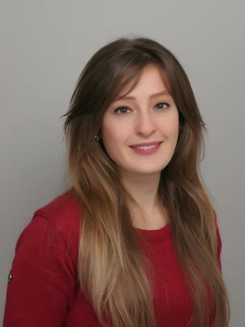 Yasemi̇n ARI — Tekirdağ Namık Kemal University official portrait