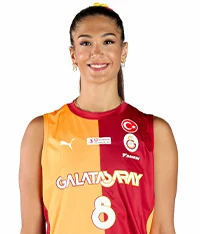 Yasemin Güveli — volleyball