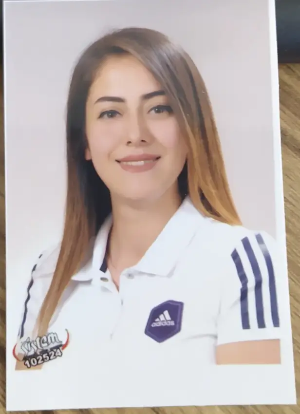 Yasemin Karadam — field hockey