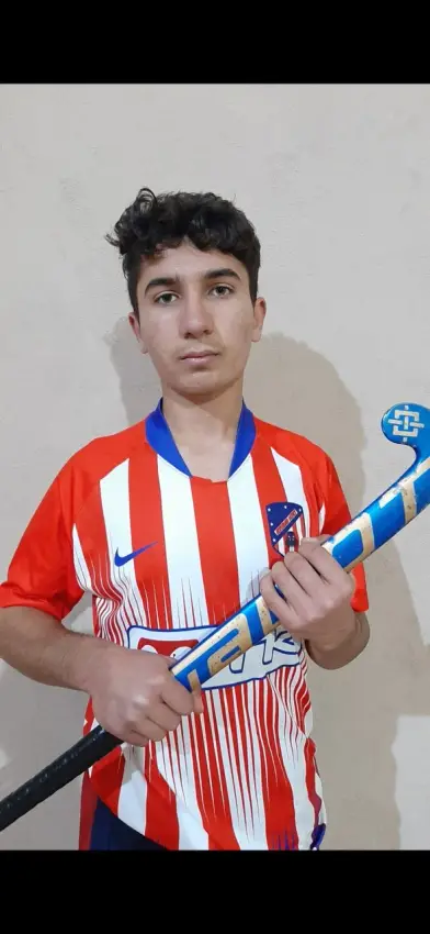 Yasin Akın — hockey