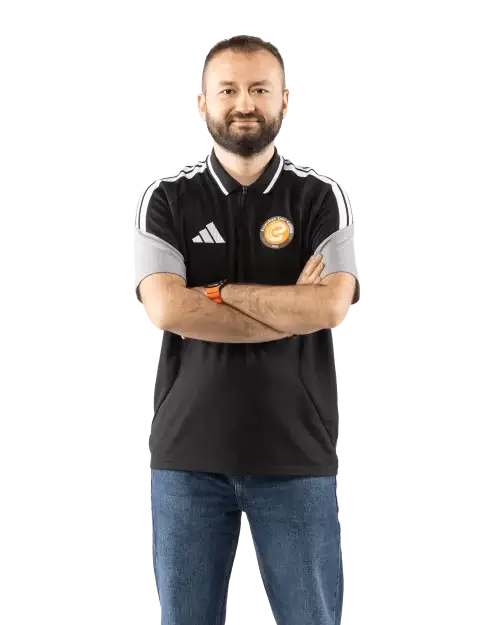 Yiğit Alp Kalkancı — Volleyball
