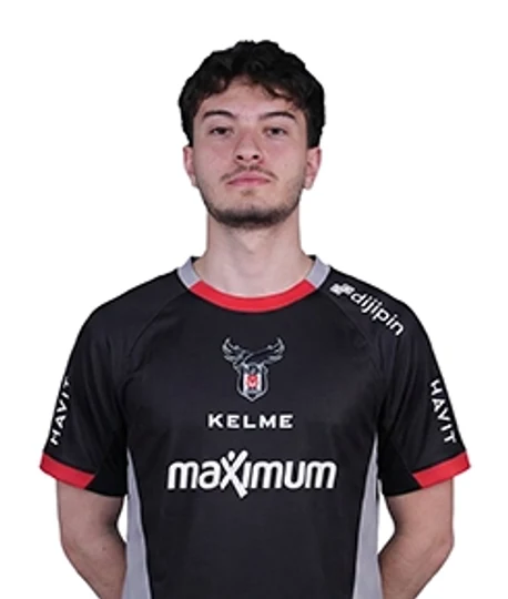 Yiğit Kudal — official Beşiktaş JK esports portrait