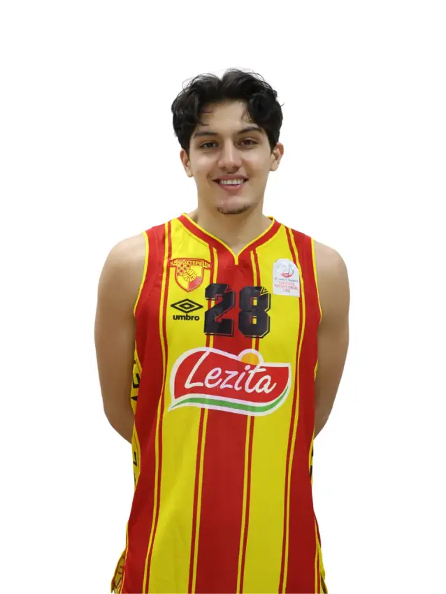 Yiğit Sarı — official Göztepe portrait