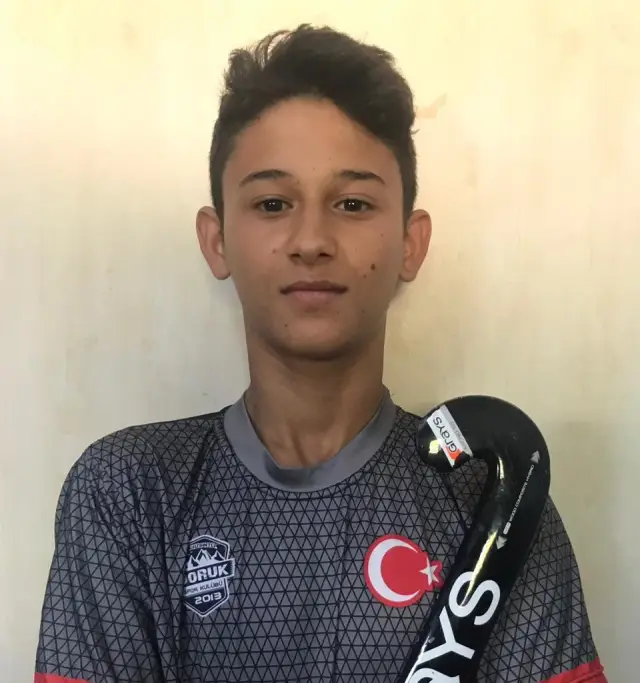 Yıldıray Demir — hockey