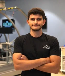Yılmaz Sungur — Sport and exercise science