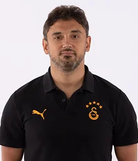 Yılmaz Yüksel — official Galatasaray football portrait