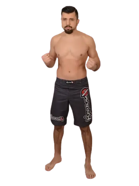 Yunus Emre Şahbaz — mixed-martial-arts athlete