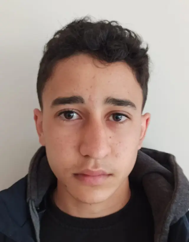 Yunus Emre Tintin — hockey