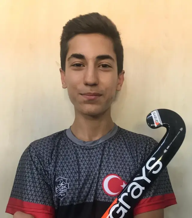 Yunus Mert Tatlı — hockey
