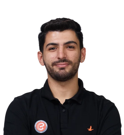 Yunus Olgar — Volleyball
