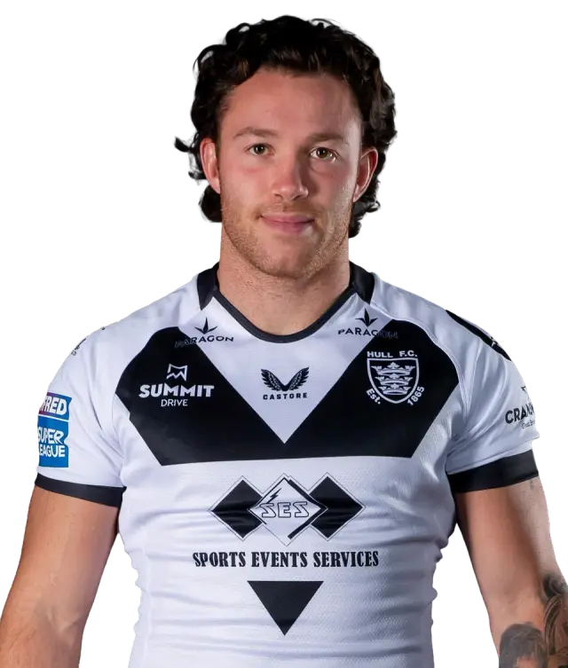 Yusuf Aydin — Rugby league