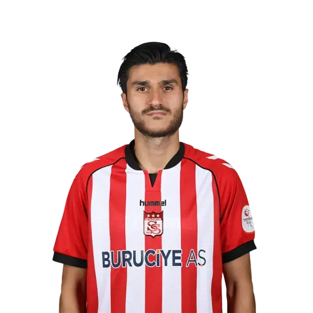 Yusuf Cihat Çelik — official Sivasspor portrait
