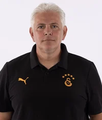 Yusuf Köklü — professional portrait