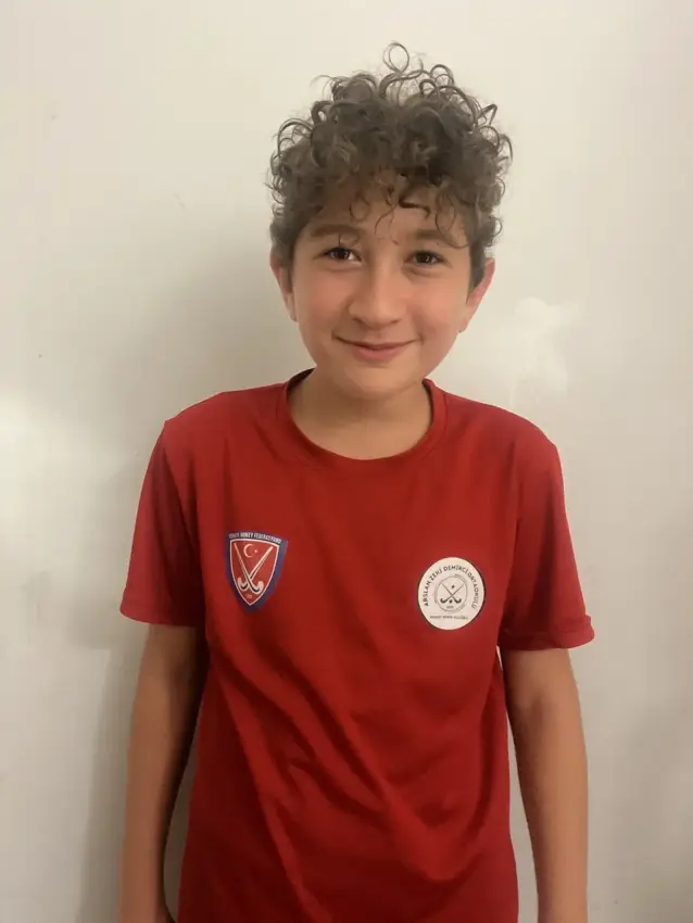Yusuf Sarımeşe — hockey