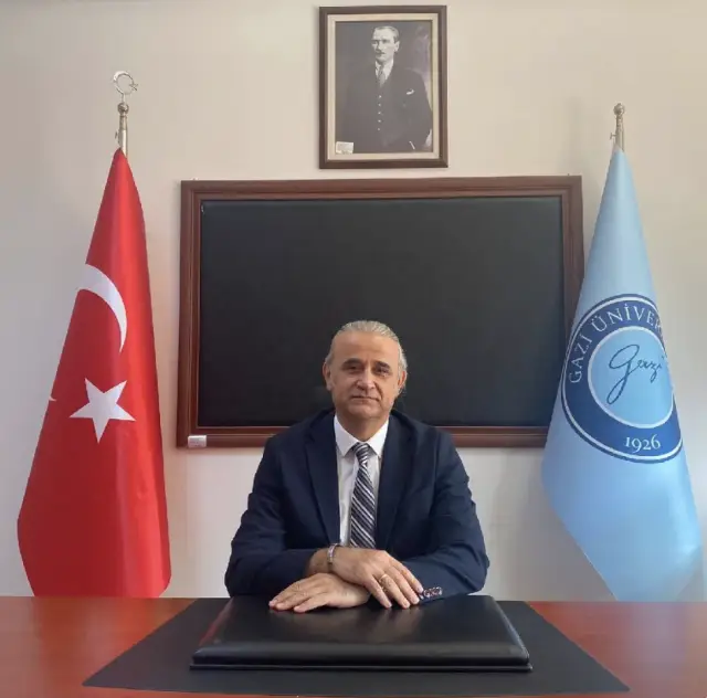 Zafer Çimen — Gazi University Sport Management Department chair