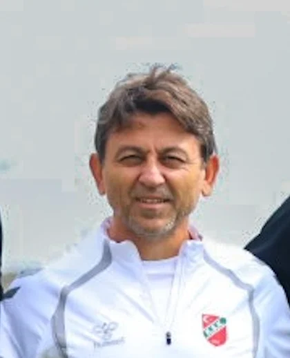 Zafer Uysal — Karşıyaka official portrait