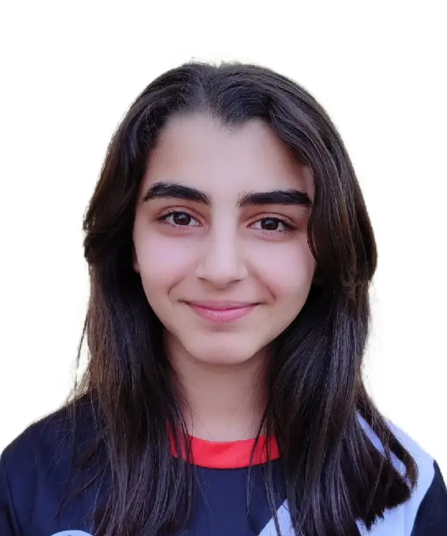 Zehra Çolak — hockey