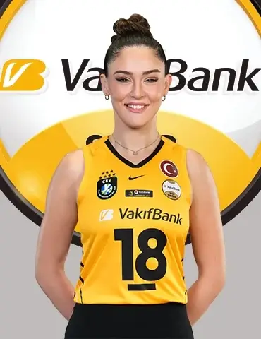 Zehra Güneş — Volleyball