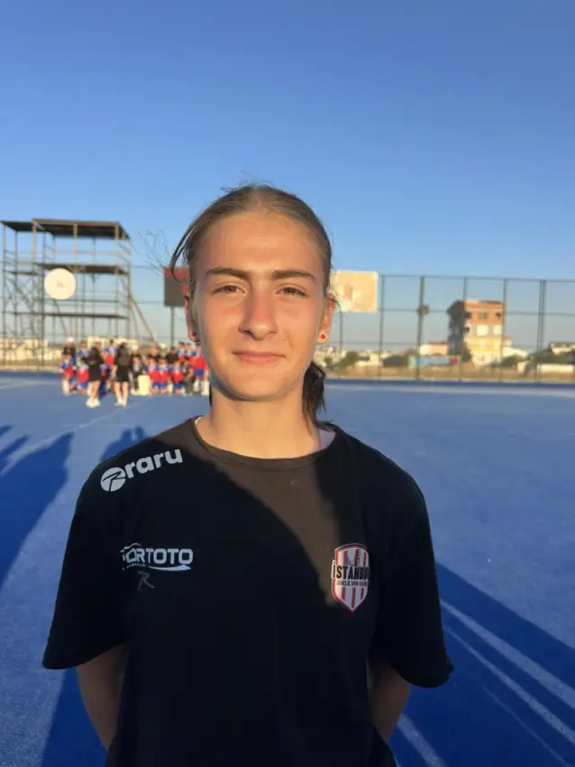 Zehranur Erdoğan — hockey