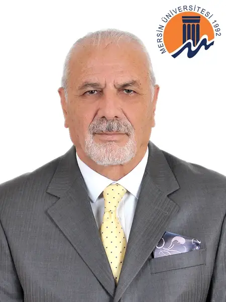 Zekai Pehlevan — Mersin University official portrait