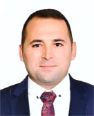 Zeki Akyıldız — Afyon Kocatepe University official portrait
