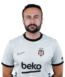 Zeki Çetin — Beşiktaş first-team physiotherapist