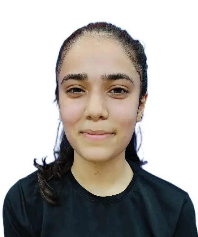 Zeliha Nur Kaplan — hockey