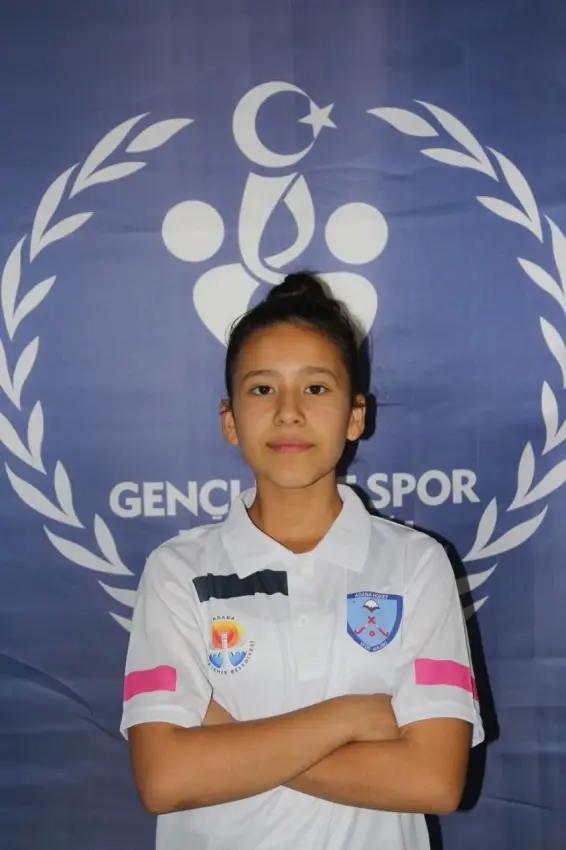 Zeynep Kalağasıoğlu — hockey